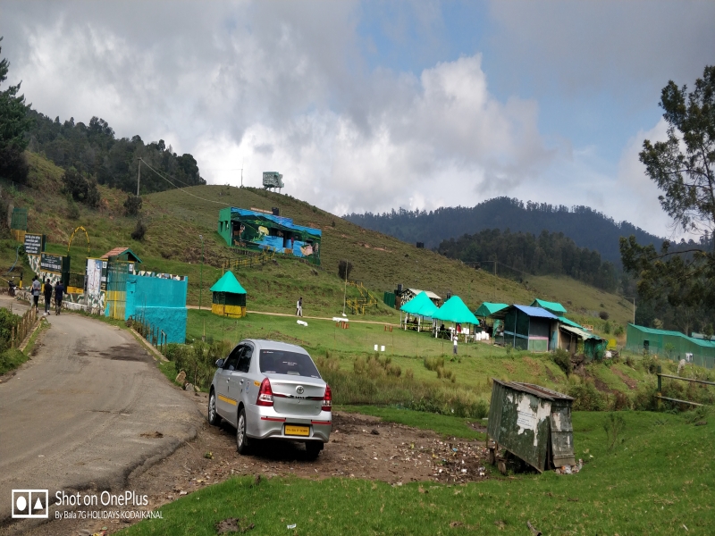 7gholidaysbala, Kodaikanal Taxi travels